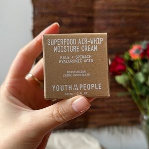 YOUTH TO THE PEOPLE AIR-WHIP MOISTURE CREAM